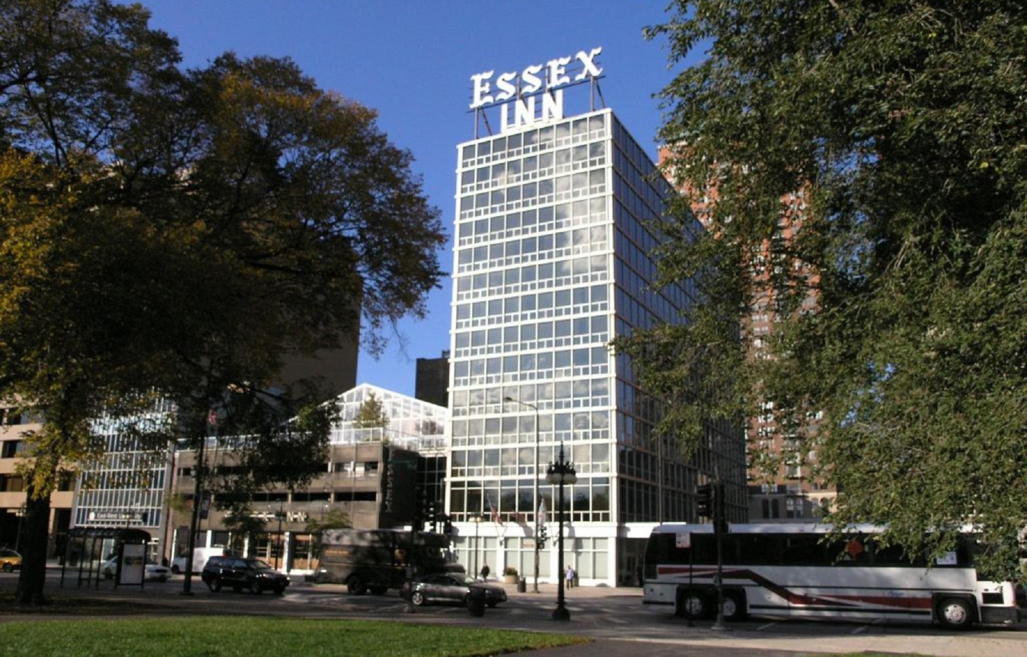 Chicago's Essex Inn Exterior foto