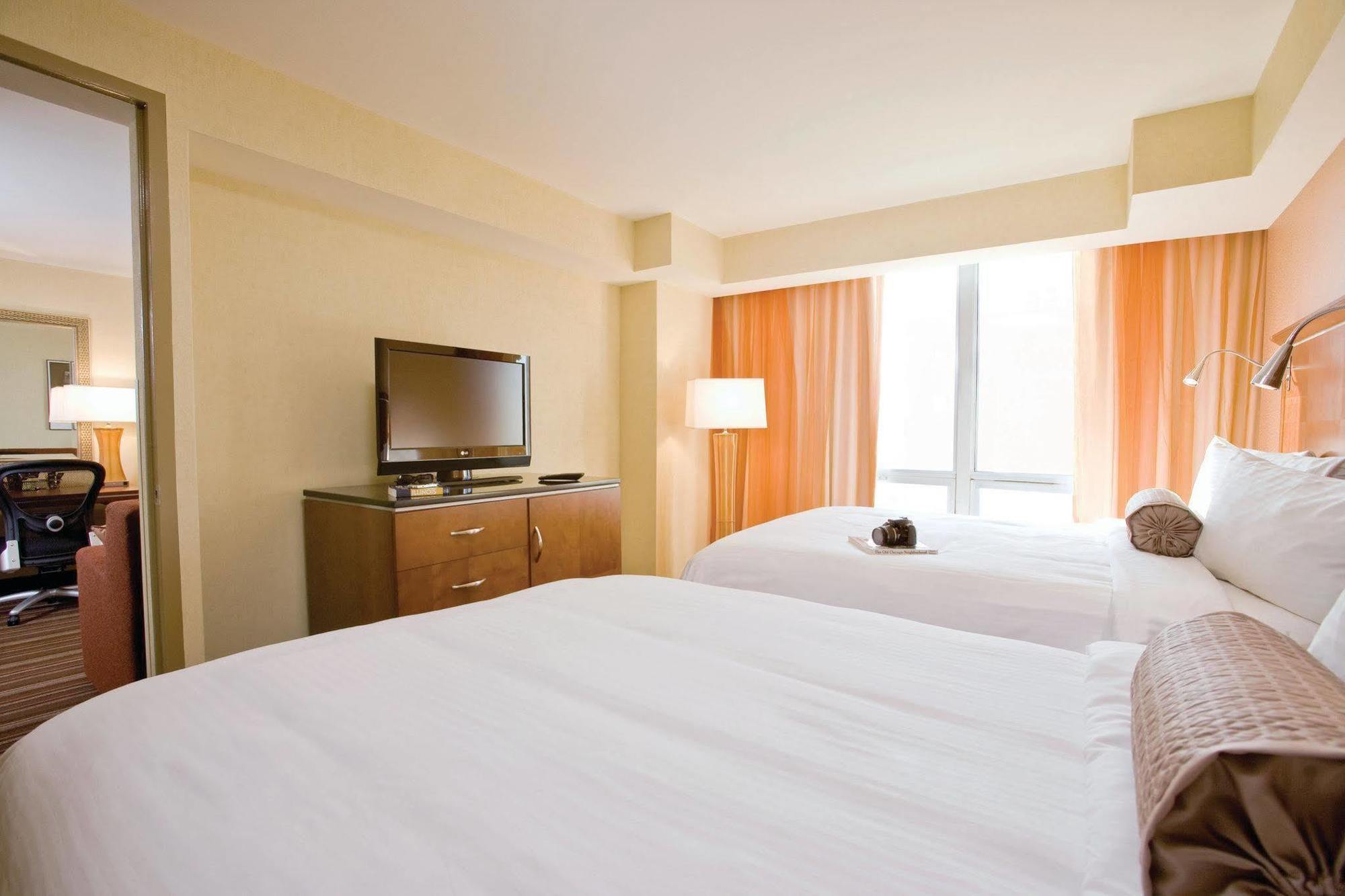Chicago's Essex Inn Quarto foto