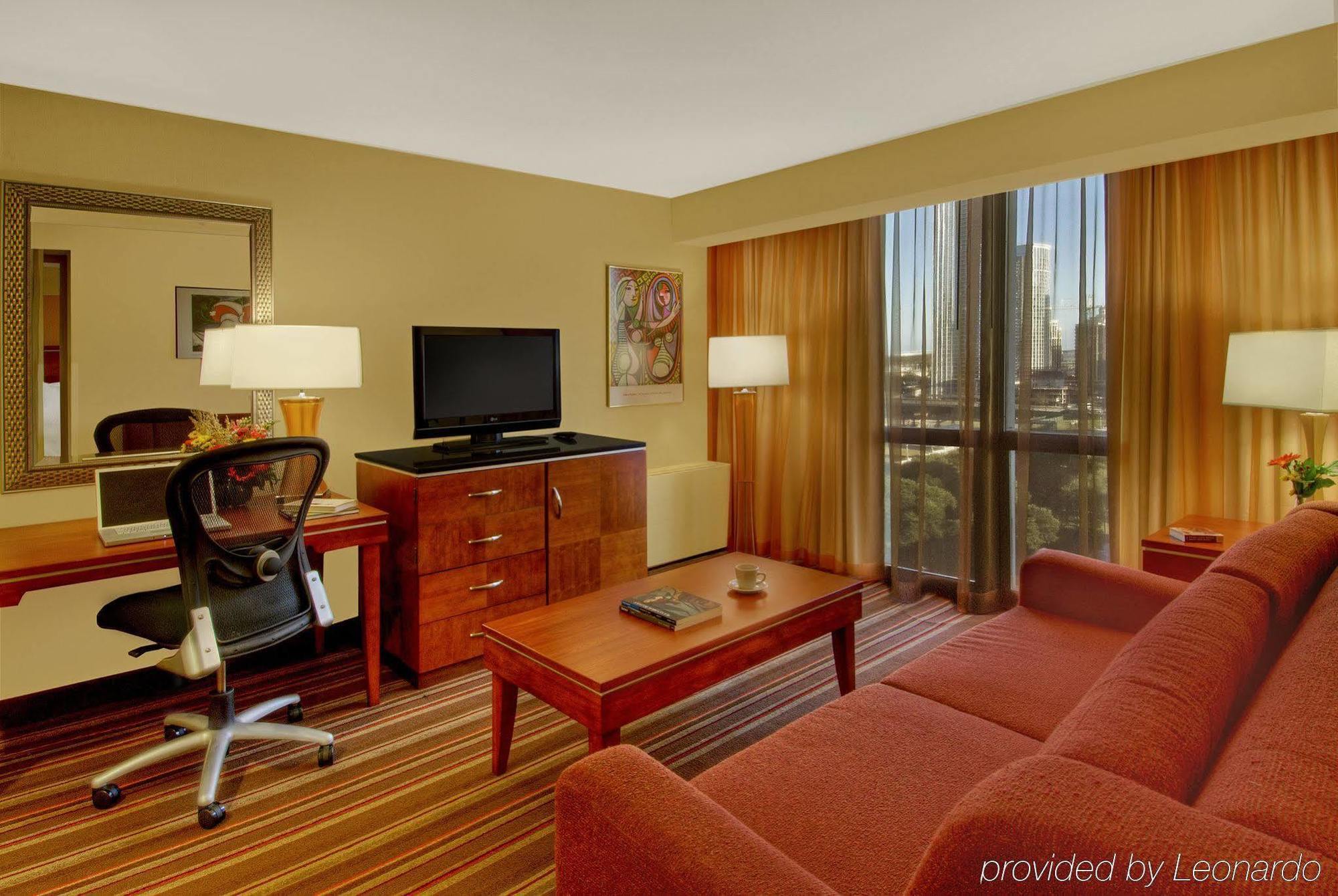 Chicago's Essex Inn Quarto foto
