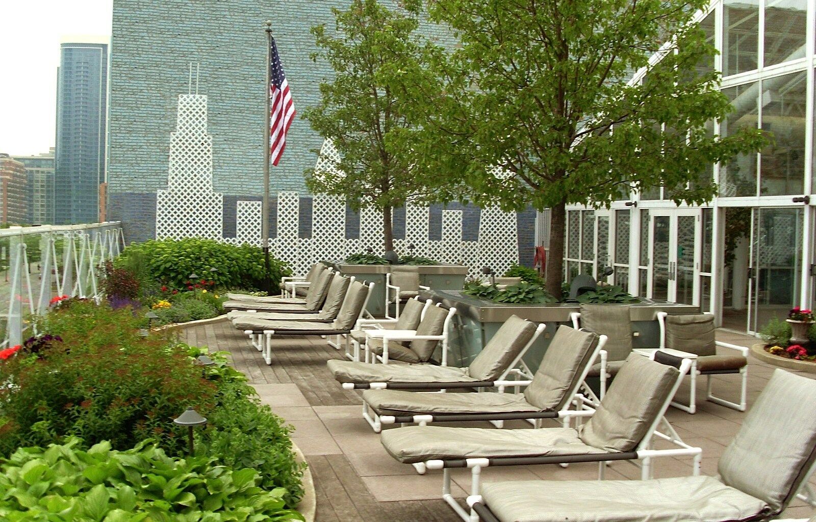 Chicago's Essex Inn Exterior foto