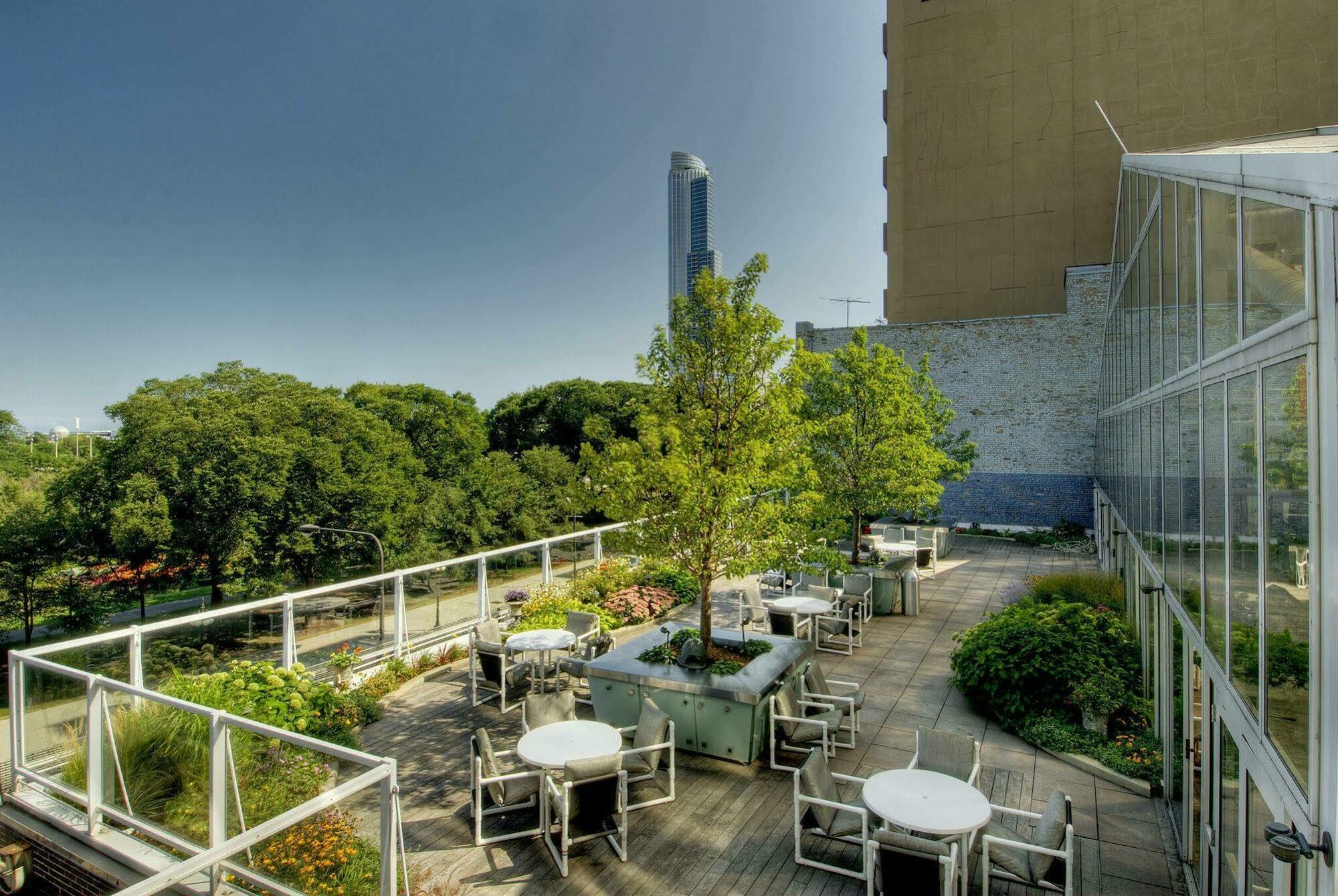 Chicago's Essex Inn Exterior foto
